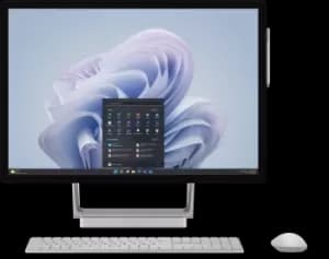 Surface Studio 2+ for Business - 11th Gen Intel Core H35 i7, 32GB RAM, 1TB SSD