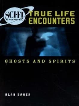 Ghosts and Spirits by Alan Baker Paperback