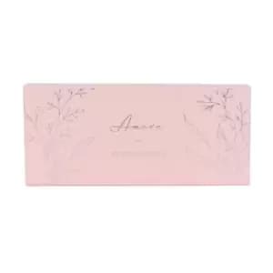 Downtown Amore Wedding Garter With Diamante