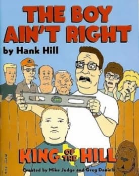 The Boy Aint Right by Jonathan Aibel and John Rice Paperback