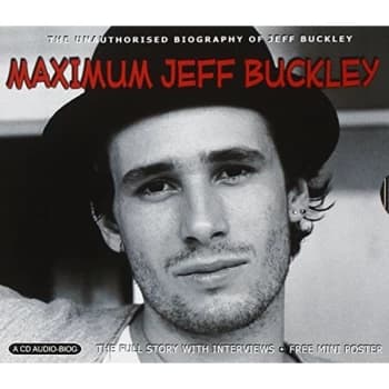 Buckley, Jeff - Maximum Jeff Buckley CD