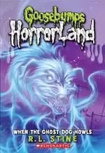 When the ghost dog howls by R.L Stine