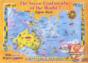 Seven Continents of the World Hardback