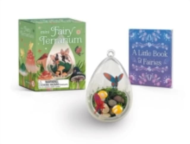 Mini Fairy Terrarium Multiple-component retail product