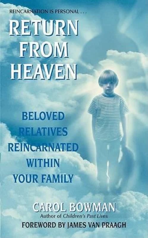 Return from Heaven by Carol Bowman Paperback