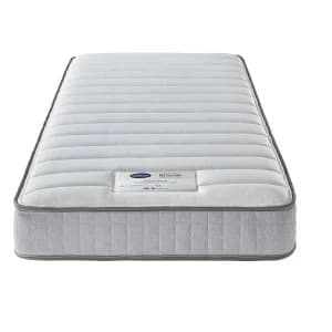 Silentnight Healthy Growth Imagine Miracoil White Mattress - 120cm