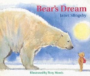 Bears Dream by Janet Slingsby Hardback