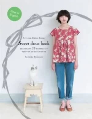 Sweet dress book by Yoshiko Tsukiori
