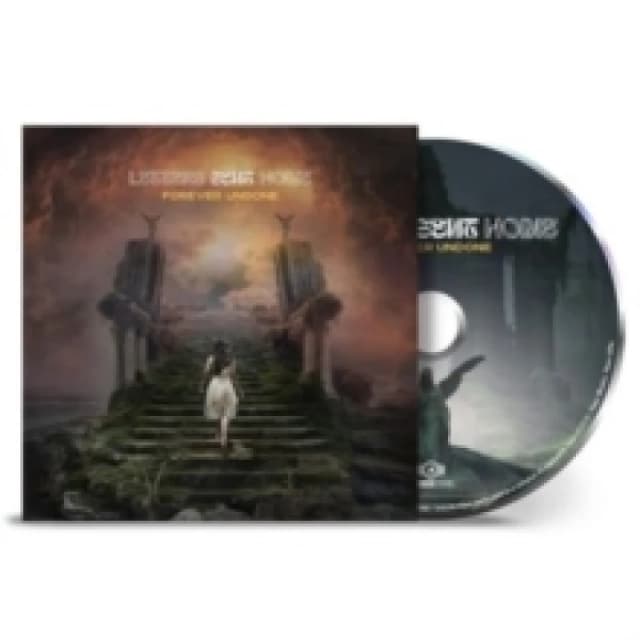 Forever Undone CD / Album