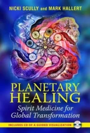 Planetary healing by Nicki Scully