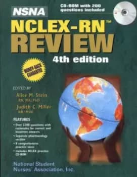 NCLEX-RN review by Alice M Stein