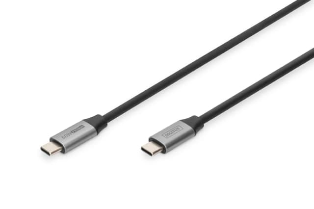 Digitus USB-C - USB-C connection cable. 4K / 60 Hz. 1m