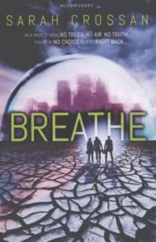 Breathe by Sarah Crossan Paperback