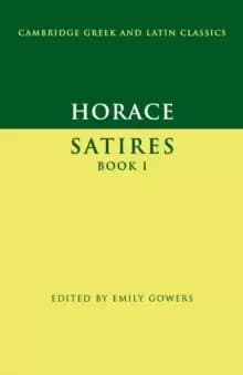 Horace: Satires Book I