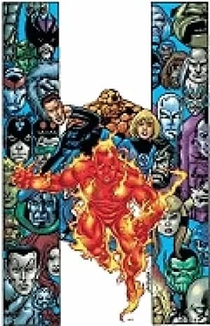 fantastic four visionaries george perez vol 1