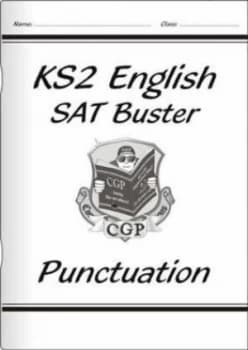 Ks2 English Sat Buster Punctuation for the New Curriculum Hardback