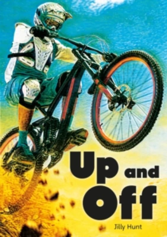 Up and Off (Set 03) Paperback / softback