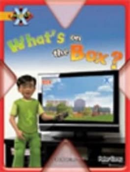 Whats on the Box by Peter Corey Paperback