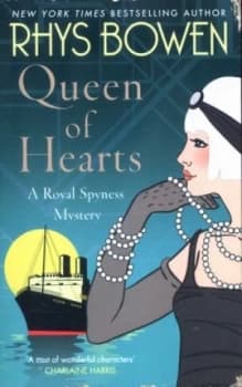 Queen of Hearts by Rhys Bowen Paperback