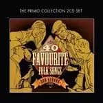 Ron Kavana & Friends - 40 Favourite Folk Songs (Music CD)