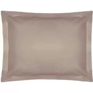 Belledorm 200 Thread Count 100% Egyptian Cotton Oxford Pillow Case, Mulberry