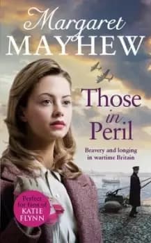 Those in peril - Margaret Mayhew - Paperback - Used