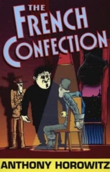 The French Confection by Anthony Horowitz Paperback