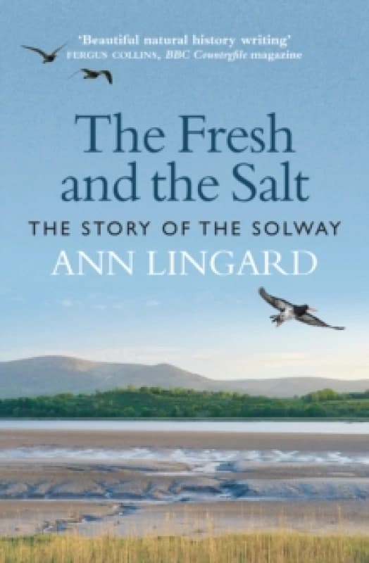The Fresh and the Salt : The Story of the Solway Paperback / softback