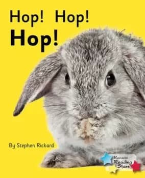 Hop! hop! hop! - Stephen Rickard - Paperback - Used