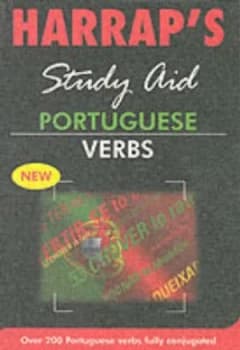 Harraps Study Aid Portuguese Verbs by Sue Tyson-Ward and Maria Jlia Gilham Paperback