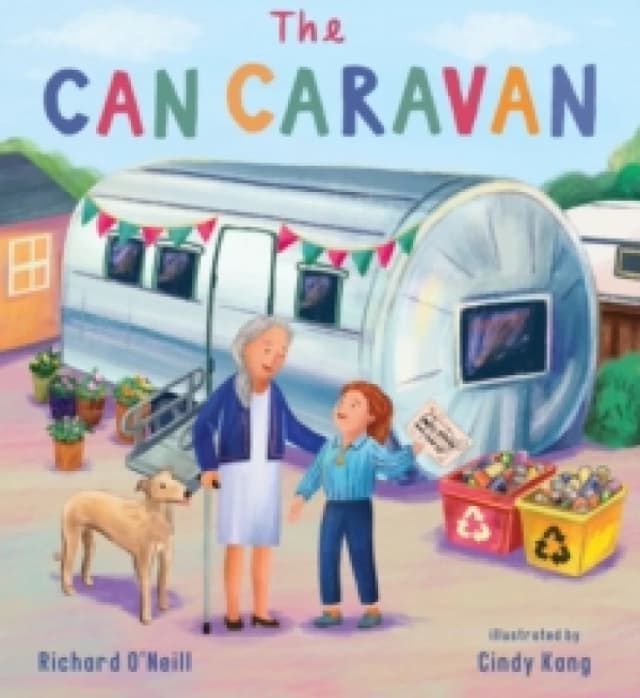The Can Caravan Paperback / softback