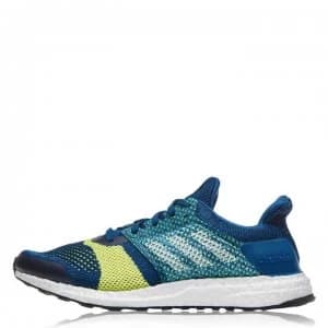 adidas Ultraboost ST Running Shoes Mens - Legend Marine