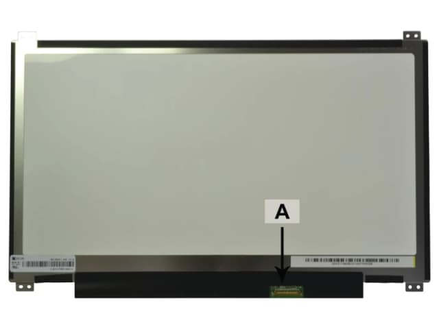 2-Power 13.3 1366x768 WXGA HD LED Matte eDP Screen