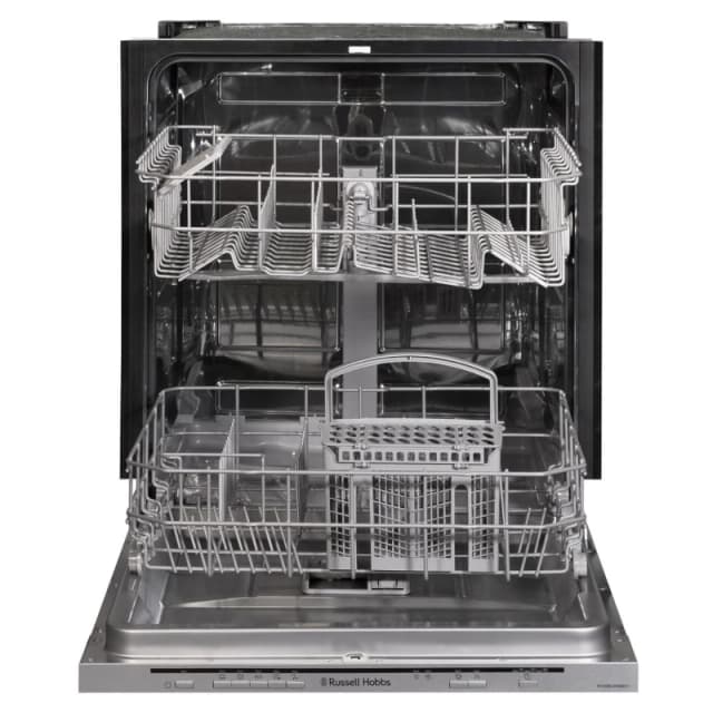 Russell Hobbs RH60BIDW00E1 Built-In Dishwasher - Grey RH60BIDW00E1