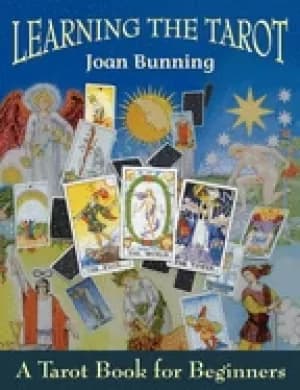 learning the tarot a tarot book for beginners