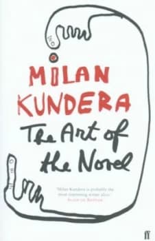 The Art of the Novel by Milan Kundera Paperback