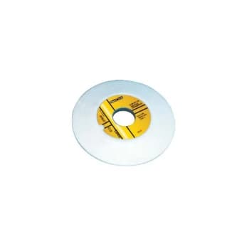 150X13X31.75MM WA46KVL Dish Grinding Wheel - Flexovit