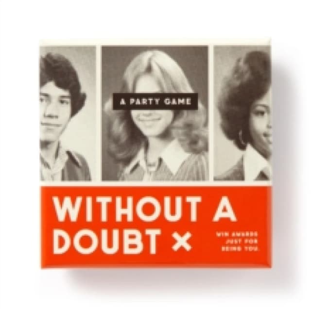 Without a Doubt Social Game Game