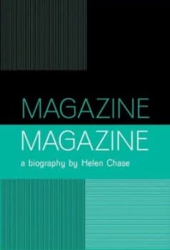 Magazine by Helen Chase and Malcolm Garrett Book