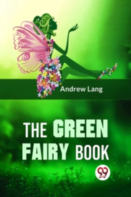 The Green Fairy Book Paperback / softback