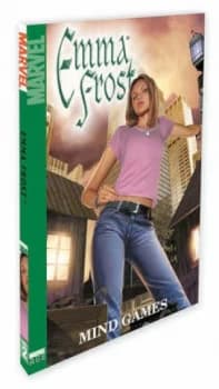 Emma Frost Volume 2 Mind Games Digest by Carlo Pagulayan Paperback