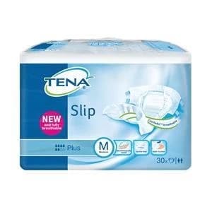 Original TENA Pants Slip Plus Breathable Medium Pack of 90