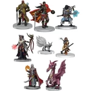 Pathfinder Battles: Advanced Iconic Heroes