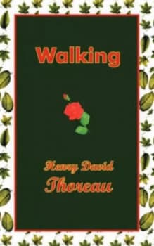 Walking by Henry David Thoreau Paperback