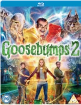 Goosebumps 2