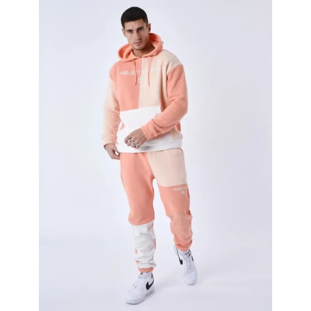 Project X Paris Jogging Trousers Project X Paris Beige Male S