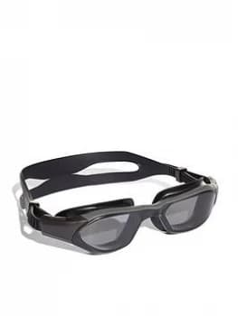 adidas Unisex Junior Persistar 180Jr Goggles - Grey/Black, Grey/Black, Women