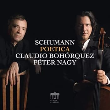 Bohorquez - Robert Schumann Poetica CD