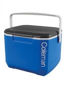 Coleman Performance 16Qt Tri Colour Cooler Blue