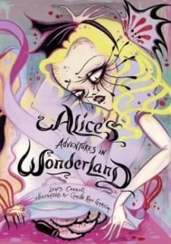 Alices Adventures in Wonderland by Lewis Carroll Hardback